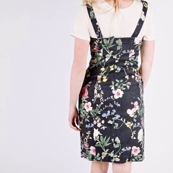 Level 99 Amelia Floral Jumper Size L - Picture 4 of 12